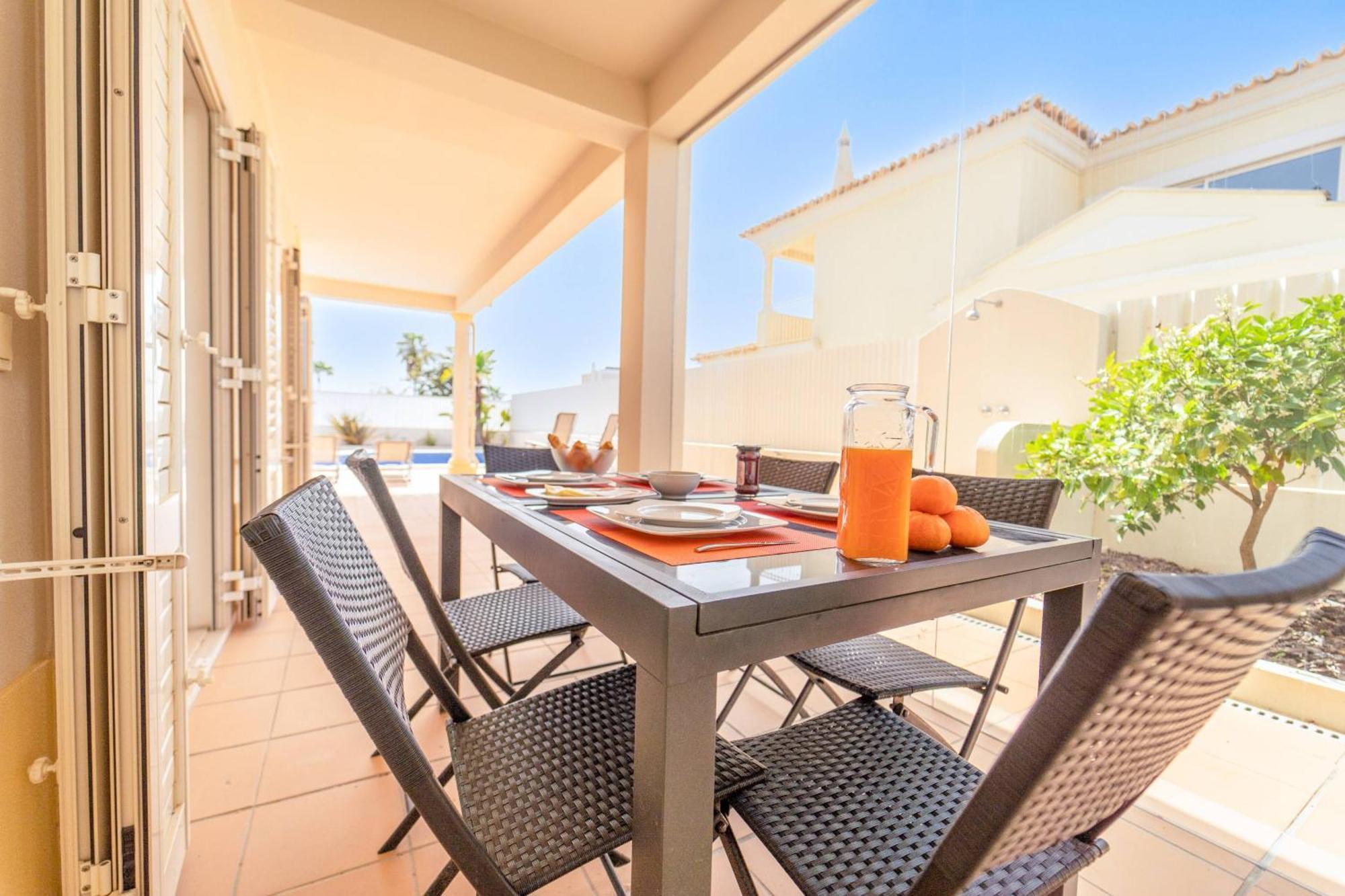 Villa Ribeiro By Hellovacations Albufeira Esterno foto