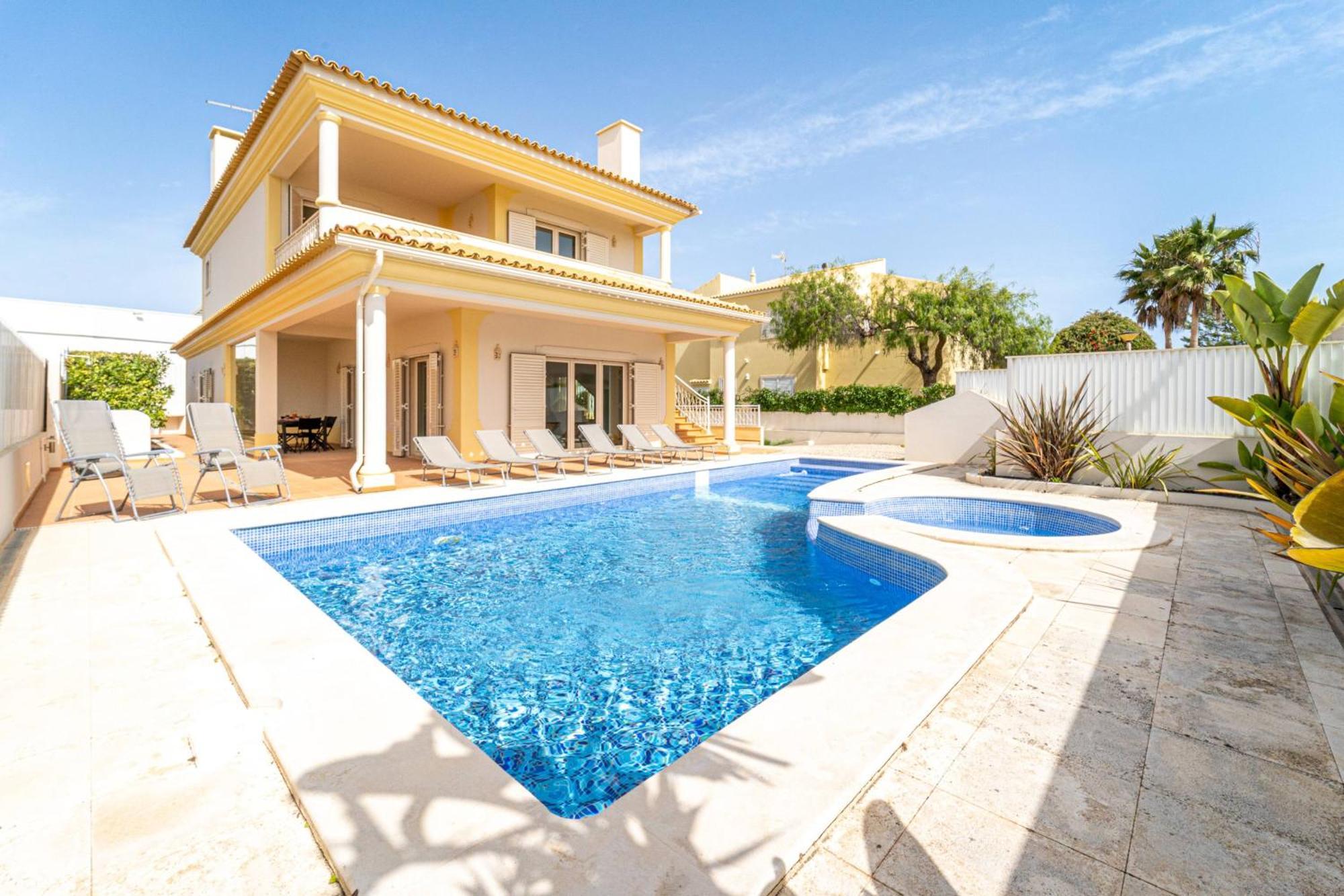 Villa Ribeiro By Hellovacations Albufeira Esterno foto