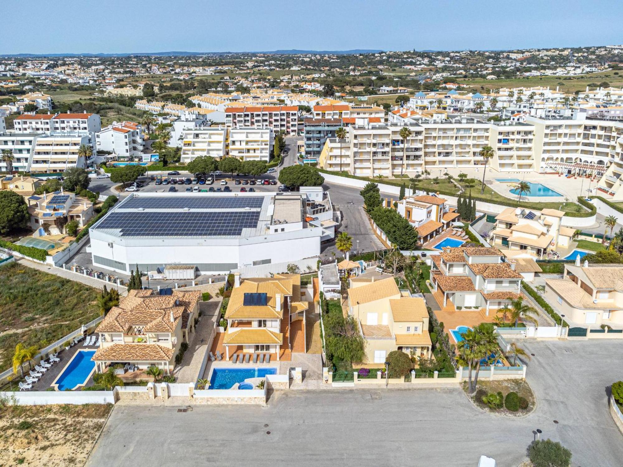 Villa Ribeiro By Hellovacations Albufeira Esterno foto