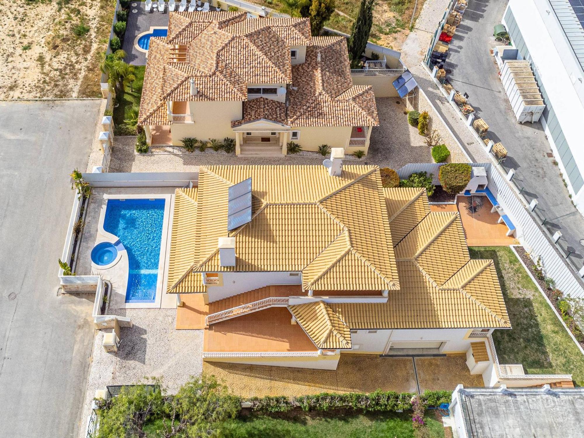 Villa Ribeiro By Hellovacations Albufeira Esterno foto